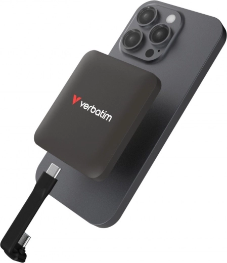 Magnetické uchytenie MagSafe pre stabilné natáčanie