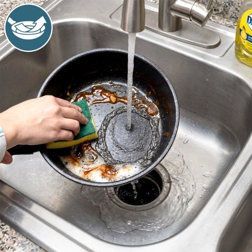 Jednoduché čistenie v umývačke aj ručne