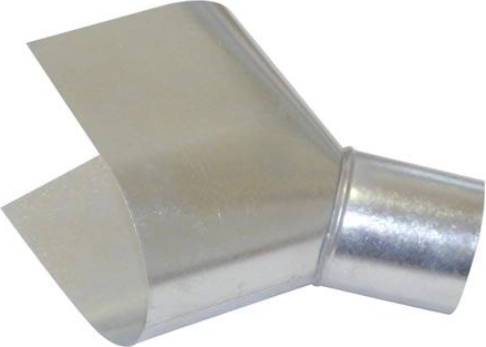 Pozinkovaný odkvapový kotlík 100 mm