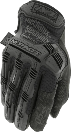 Taktické rukavice MECHANIX M-Pact Covert 0,5 mm – veľkosť S, čierne