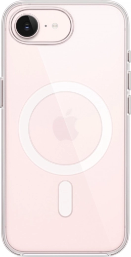 Priehľadné puzdro s MagSafe pre iPhone 17e