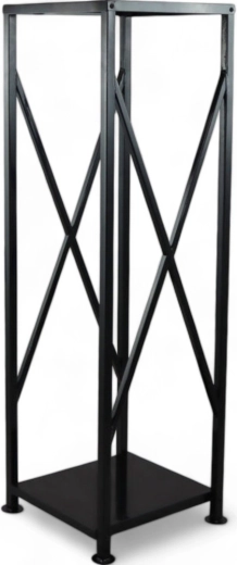 Praktická spodná polica a nožičky