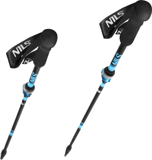 Teleskopické nastavenie s robustnými zámkami