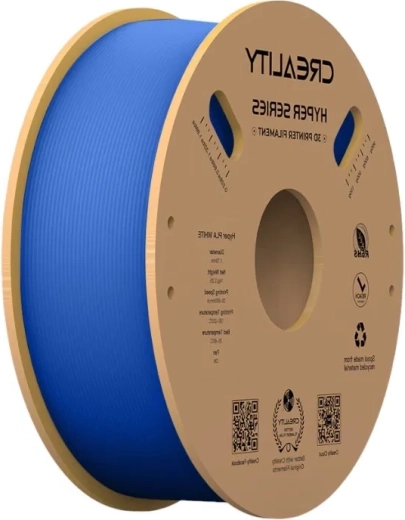 Hyper PLA filament Creality – Modrá