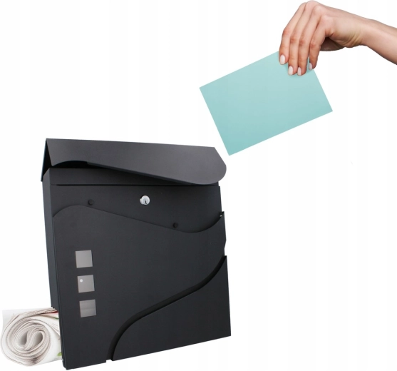 Bezpečné vyzdvihnutie zásielok