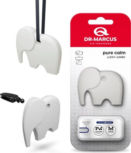 Dr. Marcus osviežovač vzduchu do auta Lucky Jumbo Pure Calm