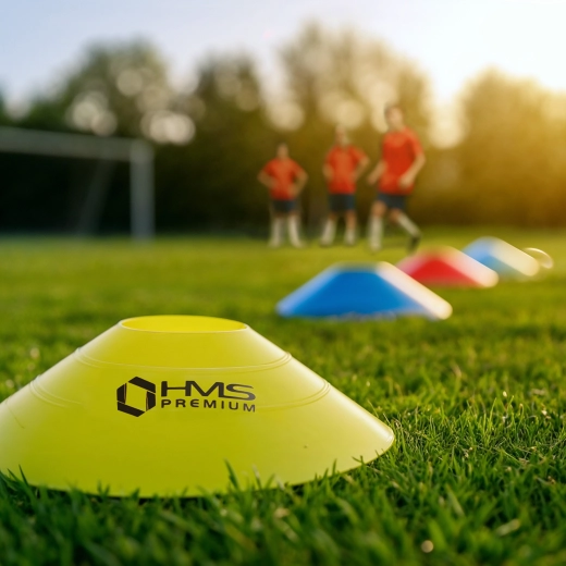 Vysoká viditeľnosť na ihrisku