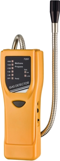 Detektor úniku výbušných plynov AZ Instrument 7291