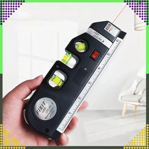 Integrovaná meracia páska 2,5 m