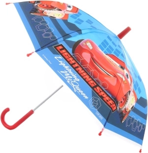 Dáždnik Cars manuálny