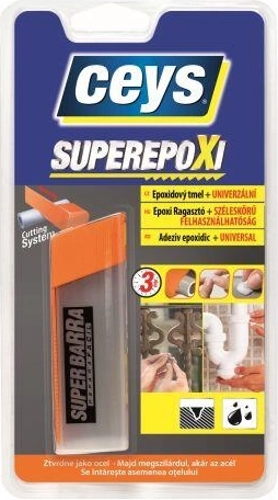 Epoxidový opravný tmel 48 g univerzálny CEYS