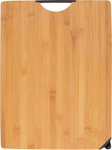 Bambusová krájacia doska AltomDesign s integrovanou brúskou 40 × 30 cm