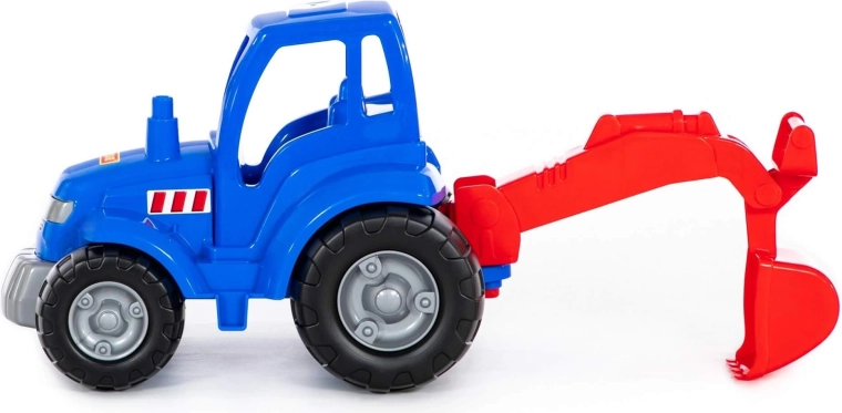 Odolný plast a bezpečné prevedenie