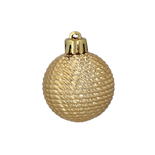 Jemné rebrovanie pre iskriaci efekt