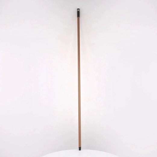 Kovová násada s dekorom dreva 130 cm