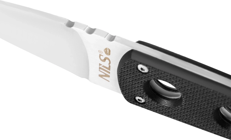 Odolná čepeľ z nehrdzavejúcej ocele 440C