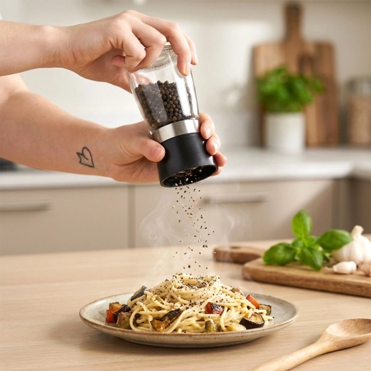 Presné mletie s nastavením hrubosti