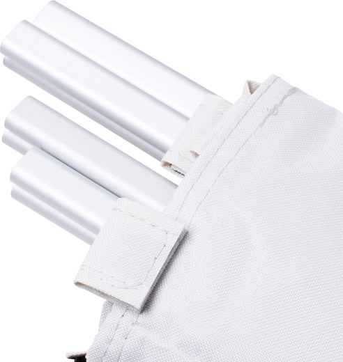 Ľahký a odolný hliníkový rám