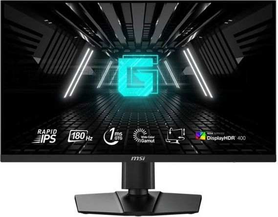 MSI G274QPF E2 27" LED QHD herný monitor 180 Hz, čierny