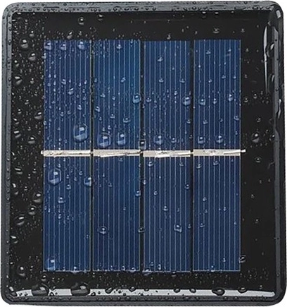 Nastaviteľný vodotesný solárny panel