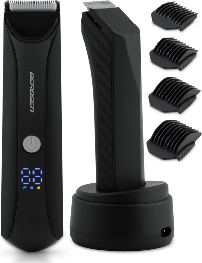 LCD displej a 90 minút bezdrôtovej prevádzky