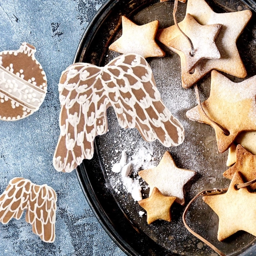 Ideálne na sviatočné pečenie