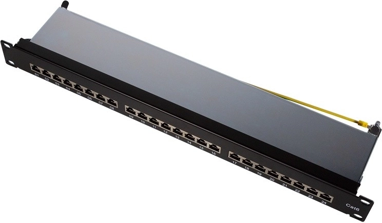 Robustná konštrukcia pre 19" rack