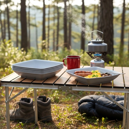 Ideálne na kempovanie a outdoor