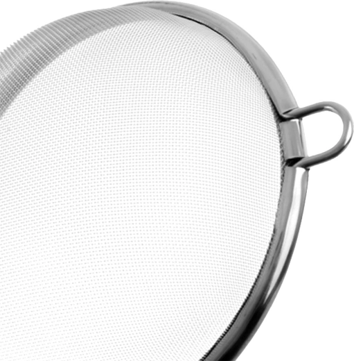 Jemná hustá sieťovina na precízne cedenie