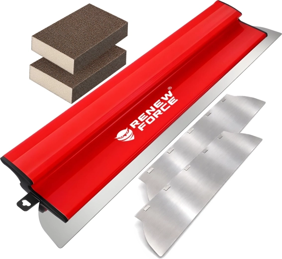 Dokončovacia stierka Renew Force na stierkové hmoty 40 cm