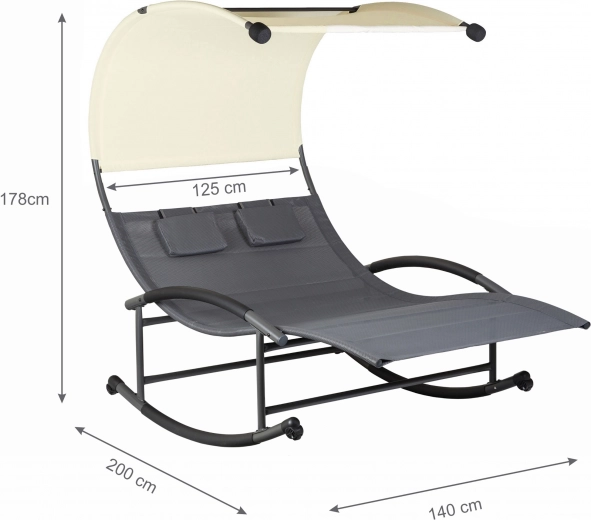 Pevný oceľový rám a ľahké presunutie