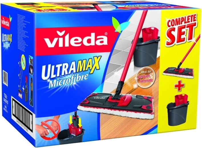 Ultramax box – mop s vedrom