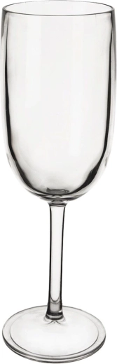 Elegancia skla, bezpečie plastu