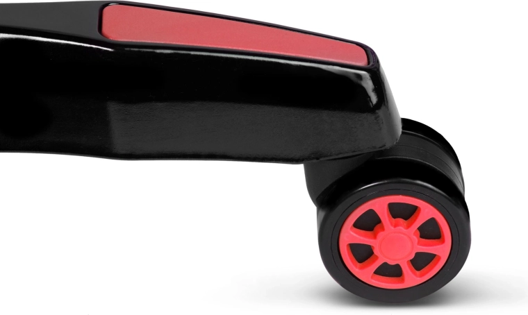 Stabilná základňa s kolieskami