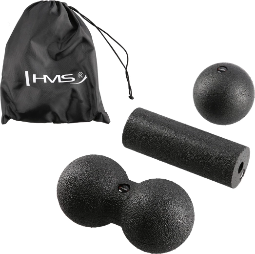 Hlboké uvoľnenie pozdĺž chrbtice a krku