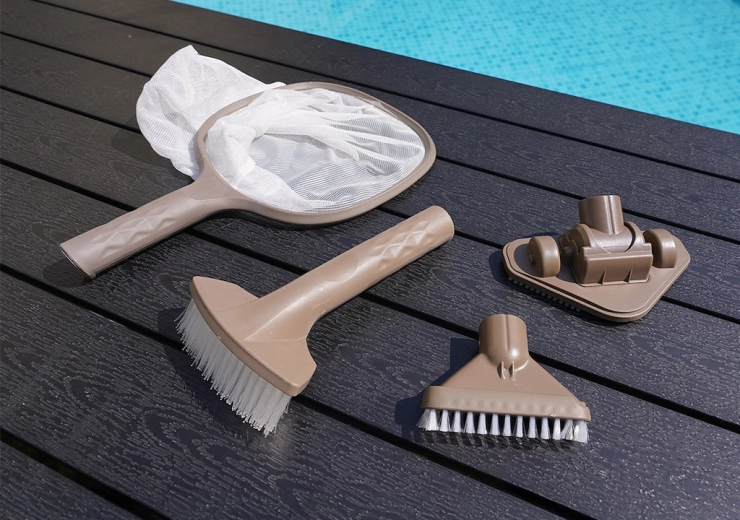 Set na ručné čistenie a zber nečistôt