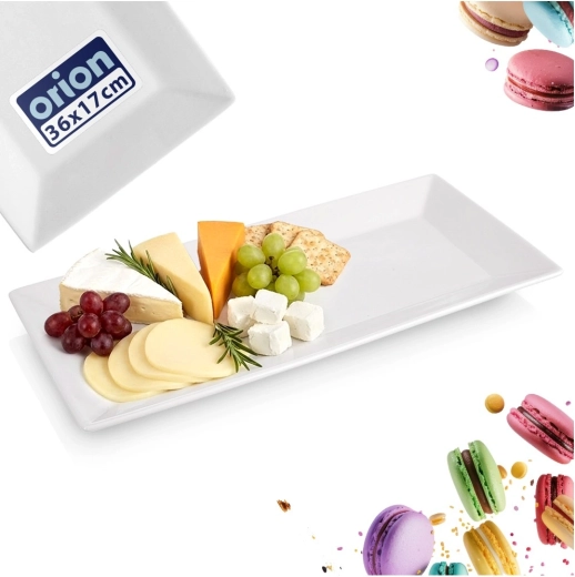 Elegantná prezentácia jedál