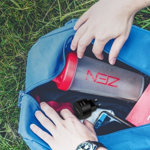 Kompaktný a odolný dizajn na cesty