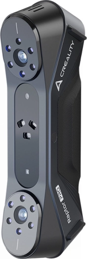 Creality CR-Scan Raptor Pro profesionálny 3D skener s modrým laserom a NIR