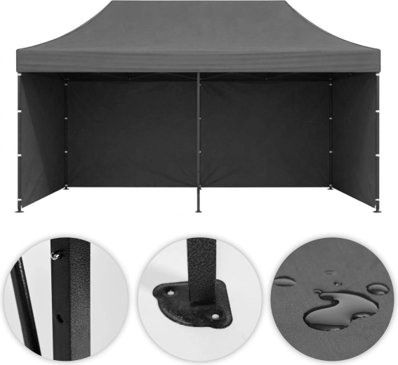 Odolné materiály proti dažďu a slnku