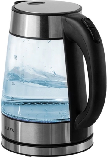 Čistá voda bez usadenín