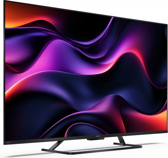 Pôsobivý QLED obraz na 50" uhlopriečke