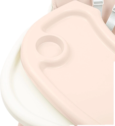 Dvojitý odnímateľný podnos s držiakom na pohár