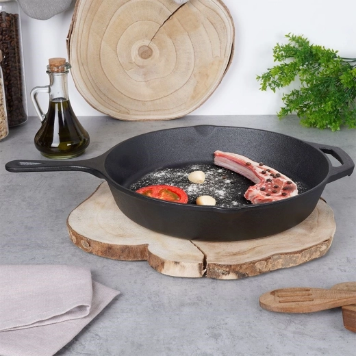 Bezpečný úchop a ľahké servírovanie