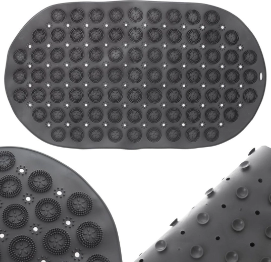 Rýchly odtok vody a jednoduchá údržba