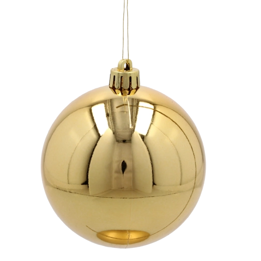 Lesklá elegancia pre žiarivý stromček