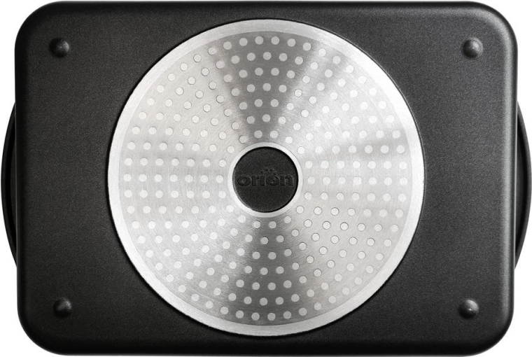 Kompatibilný so všetkými sporákmi vrátane indukcie