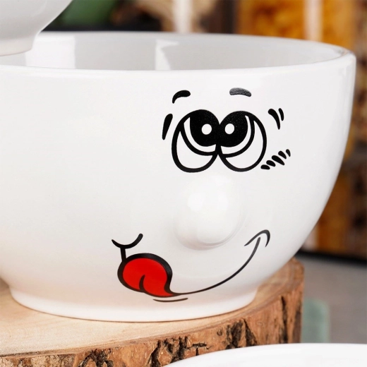 Kvalitná keramika a pohodlný tvar