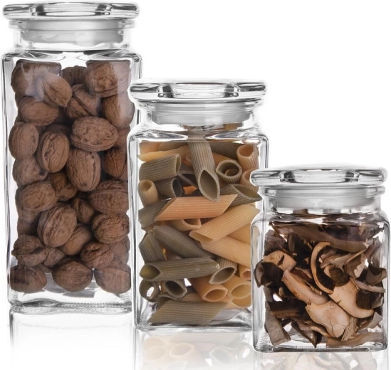 Perfektná organizácia špajze