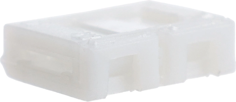 Solight krátky pevný konektor pre 8 mm LED pásy, 3-pinový